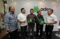 Ades Apresiasi Pejuang Air Indonesia