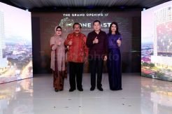 HT Resmikan  One East Penthouse & Residences Collection