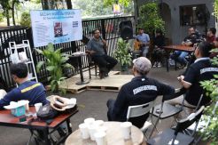 Bedah Buku dan Diskusi 20 Tahun Reformasi di Mata Kaum Muda