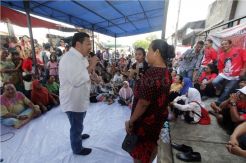 Tatap Muka Serap Aspirasi Bersama Charles Honoris