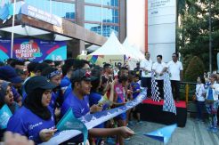 BRI Sunday Festival Road to Asian Games