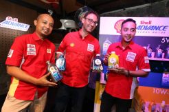 Shell Lubricants Luncurkan Dua Varian Pelumas Berteknologi ACT