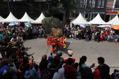 Festival Budaya Kemang Sambut HUT Ke-491 Jakarta