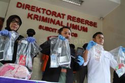 Polda Metro Jaya Ungkap Praktik Prostitusi Daring Berkedok Pijat Tradisional