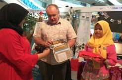 Lima Sekolah Ikuti Kompetisi Kewirausahaan Pelajar