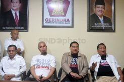 Fadli Zon Sambangi Kantor Gerindra Semarang