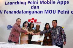 Pelni Jalin Kerja Sama Layanan Pembayaran Non Tunai dengan Himbara