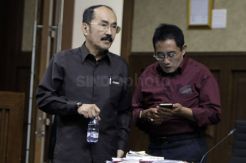 Jaksa Hadirkan Saksi Penyidik KPK di Sidang Fredrich Yunadi