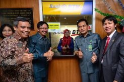 BTN dan PN Jaksel Luncurkan Aplikasi E-Panjar