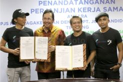 BPJS TK Gandeng Join Kandidat Tingkatkan Kepesertaan Jaminan Sosial Ketenagakerjaan