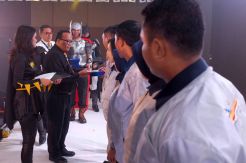 ISS Indonesia Gelar The Best Employee 82