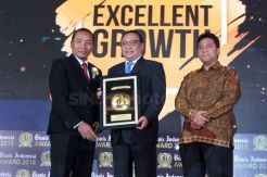 BTN Raih Penghargaan BIA Exellent Growth