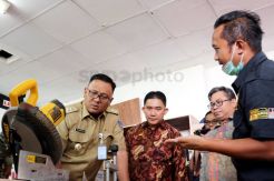 Wakil Wali Kota Depok Resmikan Ruang Karya Stanley Black & Decker