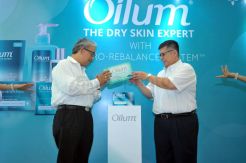 Kemasan Baru Oilum Perawatan Kulit