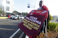 Peringatan Hari Thalassaemia Sedunia