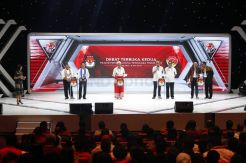 Debat Terbuka Kedua Pilgub NTT