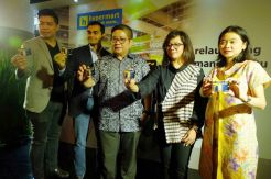 Rebranding Kartu Kredit Mandiri Hypermart