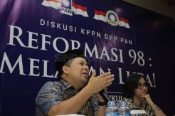 Diskusi Reformasi 98, Melawan Lupa