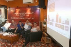 Rilis Survei Nasional, Capres-Cawapres Terkuat pada Pilpres 2019
