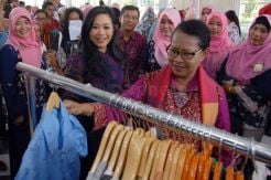 Blue Bird Luncurkan Buku Kartini The Spirit of Emak-Emak