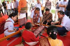 Festival KBA Astra di Kupang NTT