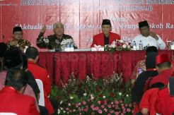 PDI Perjuangan Gelar Rakor Bidang Keagamaan dan Kepercayaan