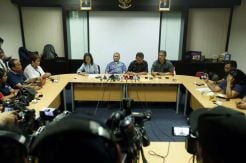 PGI Kutuk Aksi Terorisme di Surabaya