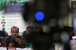 LPOI Desak DPR Segera Sahkan RUU Terorisme
