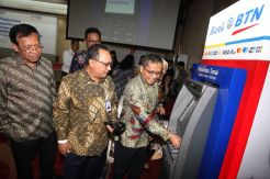 BTN Luncurkan Kartu NPWP Pintar