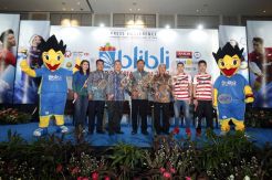 Blibli Indonesia Open 2018 Perebutkan Total Hadiah USD1,25 juta