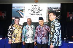 PT Pembangunan Jaya Ancol Bukukan Pendapatan Rp1,24 Triliun