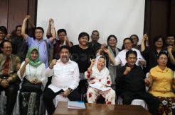 Gerakan Warga Lawan Terorisme Desak DPR Sahkan RUU Antiterorisme