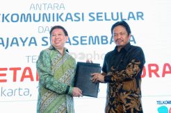Telkomsel Gandeng Erajaya Hadirkan Program Halo Device Plan