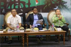 DPR Akan Kebut RUU Antiteroris