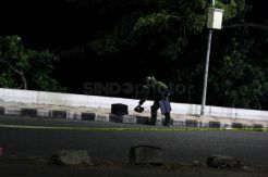Tim Jibom Amankan Koper Mencurigakan di Manado