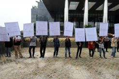 Aktivis Desak KPK Tuntaskan Kasus Tapteng