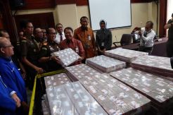 Samadikun Hartono Setor Tunai Rp87 Miliar Lunasi Utang BLBI