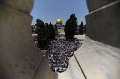 Jumat Pertama Ramadhan di Sejumlah Negara