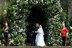 Pernikahan Megah Pangeran Harry dan Meghan Markle