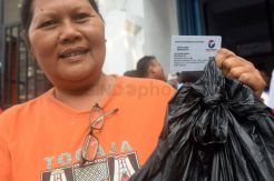 Partai Perindo Gelar Bazar Murah di Semarang
