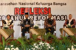 ICMI Gelar Refleksi 20 Tahun Reformasi