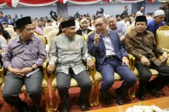 Mahasiswa dan Tokoh Reformasi Hadir dalam Peringatan 20 Tahun Reformasi di DPR