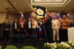 Pelantikan Pengurus Keluarga Alumni Hukum Gadjah Mada