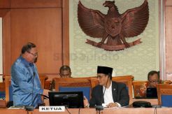 Pansus dan Panja Gelar Rapat Bahas RUU Antiterorisme
