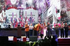Anies Baswedan Buka Jakarta Fair 2018