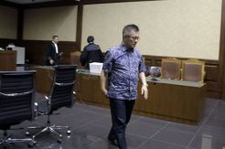 Penyuap Bupati Hulu Sungai Tengah Divonis 2 Tahun Penjara