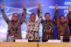 PT PP Lakukan Penawaran Umum Berkelanjutan Obligasi Rp3 Triliun
