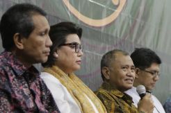 Diskusi KPK, Sucikan Diri Lawan Korupsi