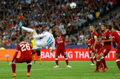 Kalahkan Liverpool 3-1, Real Madrid Juara Liga Champions