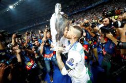 Real Madrid Boyong Piala Liga Champions